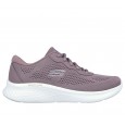 حذاء سكيتشرز سكيتش لايت برو-بيرفكت تايم للنساء لون أسود ونعل أبيض- Skechers Women's Skech-Lite Pro - Perfect Time Shoes