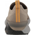 Skechers Men's Mark Nason: Ziggy-Hesh Slip-on Shoes- حذاء سكيتشرز مارك ناسون: زيغي هيش سليب أون للرجال لون بيج ونعل رمادي