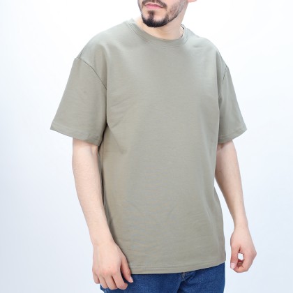 T-Shirt اوفــر سايــز شبابي