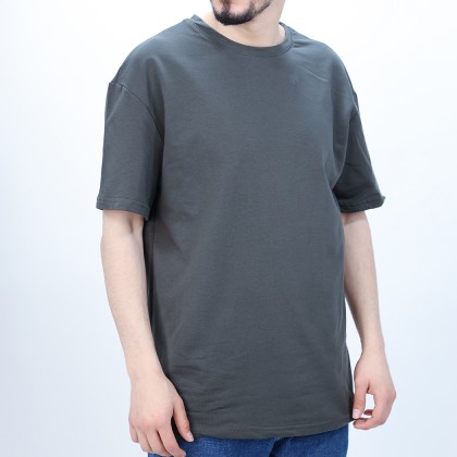 T-Shirt اوفــر سايــز شبابي