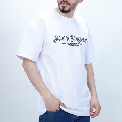 T-Shirt اوفــر سايــز شبابي