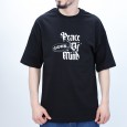 T-Shirt اوفــر سايــز شبابي