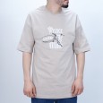 T-Shirt اوفــر سايــز شبابي