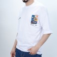 T-Shirt اوفر سايز شبابي فــــان جــو