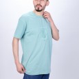 T-Shirt شبابي قطن ثقيل فاخر