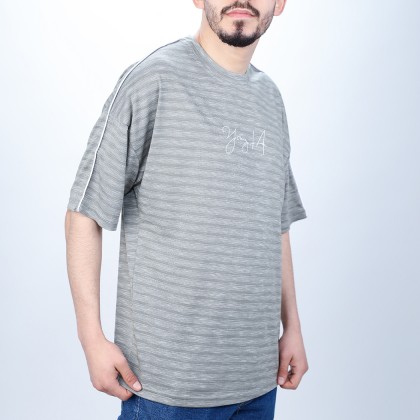 T-Shirt اوفــر سايــز شبابي