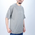 T-Shirt اوفــر سايــز شبابي