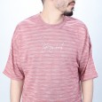 T-Shirt اوفــر سايــز شبابي