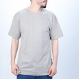 T-Shirt اوفــر سايــز قطني شبابي