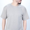 T-Shirt اوفــر سايــز قطني شبابي