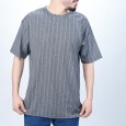 T-Shirt اوفــر سايــز قطني شبابي