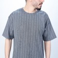 T-Shirt اوفــر سايــز قطني شبابي