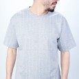 T-Shirt اوفــر سايــز قطني شبابي