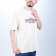 T-Shirt اوفــر سايــز شبابي جودة عالية