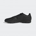 حذاء اديداس اكس كريزي فاست فور تروف سوسر للجنسين لون أسود-adidas X Crazyfast.4 Turf Soccer Shoes - Black