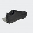 حذاء اديداس اكس كريزي فاست فور تروف سوسر للجنسين لون أسود-adidas X Crazyfast.4 Turf Soccer Shoes - Black