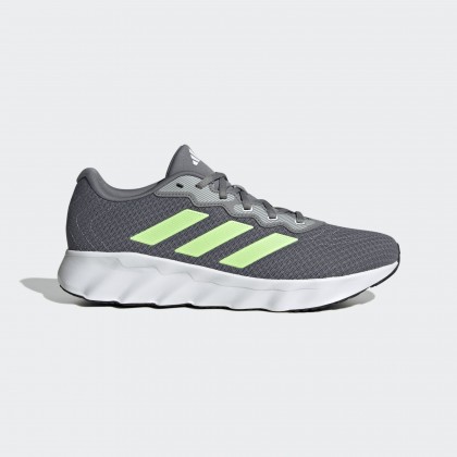 حذاء اديداس سويتش موف للرجال لون رمادي-adidas Mens' Switch Move Running Shoes - Grey