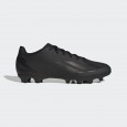 حذاء اديداس اكس كريزي فاست فور فليكس أبل لون أسود-adidas X Crazyfast.4 Flexible Ground Soccer Cleats - Black