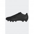 حذاء اديداس اكس كريزي فاست فور فليكس أبل لون أسود-adidas X Crazyfast.4 Flexible Ground Soccer Cleats - Black