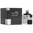 عطر 24 قيراط الذهب الأبيض من لطافة للجنسين 100 مل-24CARAT PURE GOLD White EDP By Lattafa Perfumes For Unisex 100ml