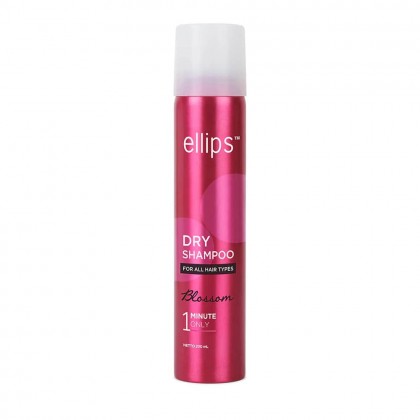 شامبو جاف بلوسوم من إيليبس 200 مل - Ellips Dry Shampoo Blossam 200Ml