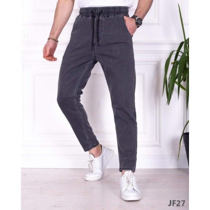 بنطلون جينز Slim JoggerFiT