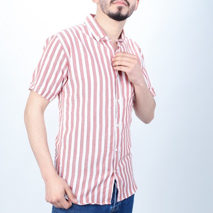 قمـيص شبابي مقلم