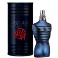 عطر الترا ميل انتنس او دو تواليت من جان بول غولتير للرجال سعة 125 مل - Ultra Male Intense EDT By Jean Paul Gaultier For Men 125ml