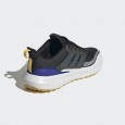 حذاء اديداس ألترا بونص رن بونص للرجال لون أسود ونعل أبيض-adidas Mens' Ultrabounce TR Bounce Running Shoes - Black