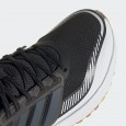 حذاء اديداس ألترا بونص رن بونص للرجال لون أسود ونعل أبيض-adidas Mens' Ultrabounce TR Bounce Running Shoes - Black