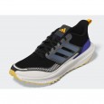 حذاء اديداس ألترا بونص رن بونص للرجال لون أسود ونعل أبيض-adidas Mens' Ultrabounce TR Bounce Running Shoes - Black