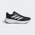 حذاء اديداس ريسبونس للرجال لون أسود ونعل أبيض-adidas Men's Response Running Shoes - Black