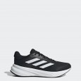 حذاء اديداس ريسبونس للرجال لون أسود ونعل أبيض-adidas Men's Response Running Shoes - Black