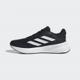 حذاء اديداس ريسبونس للرجال لون أسود ونعل أبيض-adidas Men's Response Running Shoes - Black