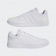 حذاء اديداس هوبس 3.0 كلاسيك فينتيج للرجال لون أبيض-adidas Men's Hoops 3.0 Low Classic Vintage Shoes - White