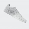 حذاء اديداس هوبس 3.0 كلاسيك فينتيج للرجال لون أبيض-adidas Men's Hoops 3.0 Low Classic Vintage Shoes - White