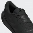 adidas Mens' Supernova Stride Shoes -Black- حذاء اديداس سوبر نوفا سترايد للرجال لون أسود ونعل أسود