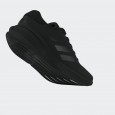 adidas Mens' Supernova Stride Shoes -Black- حذاء اديداس سوبر نوفا سترايد للرجال لون أسود ونعل أسود