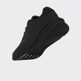 adidas Mens' Supernova Stride Shoes -Black- حذاء اديداس سوبر نوفا سترايد للرجال لون أسود ونعل أسود