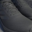 adidas Mens' Supernova Stride Shoes -Black- حذاء اديداس سوبر نوفا سترايد للرجال لون أسود ونعل أسود