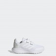 حذاء اديداس تنسور رن للأطفال لون أبيض-adidas Kids' Tensaur Run 2.0 Cf K Shoes- White