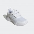 حذاء اديداس تنسور رن للأطفال لون أبيض-adidas Kids' Tensaur Run 2.0 Cf K Shoes- White