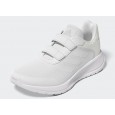 حذاء اديداس تنسور رن للأطفال لون أبيض-adidas Kids' Tensaur Run 2.0 Cf K Shoes- White