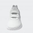 حذاء اديداس تنسور رن للأطفال لون أبيض-adidas Kids' Tensaur Run 2.0 Cf K Shoes- White