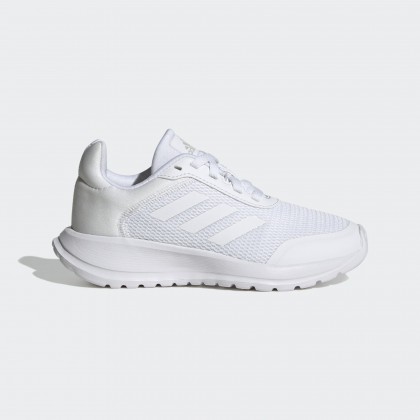 adidas Kids' Tenis Tensaur Run Shoes - White- حذاء اديداس تنسور رن للأطفال لون أبيض