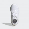 adidas Kids' Tenis Tensaur Run Shoes - White- حذاء اديداس تنسور رن للأطفال لون أبيض