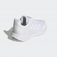 adidas Kids' Tenis Tensaur Run Shoes - White- حذاء اديداس تنسور رن للأطفال لون أبيض