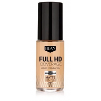 كريم أساس مات مطفي من هين درجة 703 حجم 30 مل -Hean Matte Touch Foundation -703 Natural