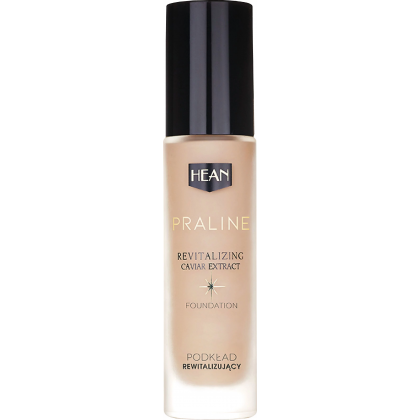 كريم أساس كامفلاج من هين درجة 54 كرامل حجم 30 مل - HEAN - Camouflage Waterproof Foundation 54 Caramel