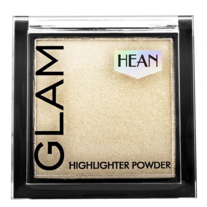 هايلات باودر glam highlighter درجه 204gold glow